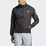 adidas men Own the Run Jacket $22.50