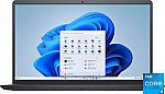 Dell Inspiron 15 15.6" FHD Touch Laptop (i5-1235U 8GB 512GB) $349.99