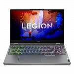 Lenovo Legion 5 Gen 7 15.6" FHD Touch Laptop (Ryzen 7 6800H 16GB 1TB RTX 3060) $645.74