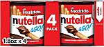 4-Pack Nutella & GO Hazelnut And Cocoa Spread With Breadsticks $3.75