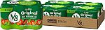 24 Counts V8 Original 100% Vegetable Juice, 11.5 fl oz Can $8.50