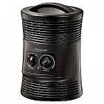Honeywell 1500W 360˚ Surround Indoor Space Heater $8.40