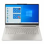 Lenovo Yoga 9i 14” FHD Touch Laptop (i7-1195G7, 8GB, 512GB SSD) $512.99