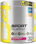 30 Servings Cellucor C4 Sport Pre Workout Powder $11