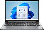Lenovo Ideapad 1i 15.6" FHD Laptop (i3-1215U 8GB 256GB) $249.99