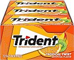 168-Piece Trident Sugar Free Gum $7.47