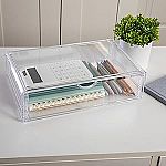 Martha Stewart Brody Desk Organizer with Drawer $12.30