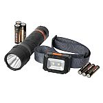 Ozark Trail LED 300 Lumens Headlamps $4.18