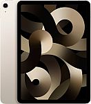 10.9" iPad Air Wifi 64GB 5th Gen, Starlight $399.99