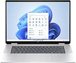 HP Envy 16" WUXGA Touch Laptop (Ultra 5 125U 16GB 512GB) $499.99