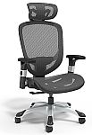 Staples Hyken Ergonomic Mesh Swivel Task Chair $90