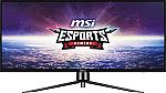 MSI MAG401QR, 40" UWQHD Gaming Monitor $269.99