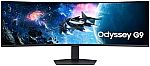 SAMSUNG 49”Odyssey G9 DQHD 1000R Curved Gaming Monitor $699.99