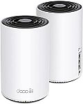 TP-Link Deco AXE5400 Tri-Band WiFi 6E Mesh System(Deco XE75) $139.99