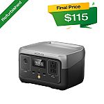 eBay - 30% off eBay Refurbished EcoFlow