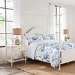 Home Decorators Collection Loriana 3-Piece Full/Queen Comforter Set $33.75