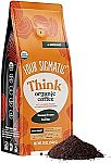12 Oz Four Sigmatic Think Mushroom Ground Coffee $7.78
