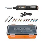 WORX 4V 3-Speed Screwdriver $19.99