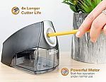 Bostitch Compact Desktop Electric Pencil Sharpener $11.30