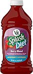 64 fl oz V8 Splash Diet Berry Blend Diet Juice Drink $1.51