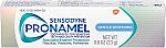 0.8 ounce Travel Size Sensodyne Pronamel Toothpaste $1.57 and more