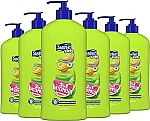 6-pack Suave Kids 3-in-1 Tear Free, Body Wash, Shampoo and Conditioners 18 oz $18.78