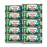 10-Pack 5oz Chicken of the Sea Chunk Light Tuna in Water $6