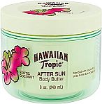 Hawaiian Tropic After Sun Body Butter with Coconut Oil, 8oz $8.24