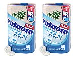 80-Pieces Mentos Pure Fresh Sugar-Free Chewing Gum 2 for $4.22