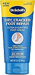 Dr Scholl's Dry, Cracked Foot Repair Cream $3.98