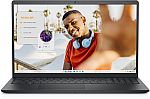 dell Inspiron 15 Laptop: 15.6" FHD 1920x1080, Ryzen 5 7520U, 8GB, 512GB $290 or less