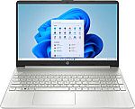 HP 15.6" HD Touch Laptop (i3-1215U 8GB 128GB) $249.99