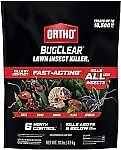 Ortho BugClear Lawn Insect Killer1 10lbs $4.99