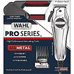 Wahl Pro Series All Metal High Performance Haircutting Kit $36.99