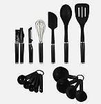 15-Piece KitchenAid Tools and Gadget Set $13.59