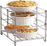 Nifty 3-Tier Steel Oven Rack $4.99
