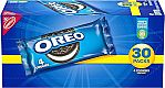 OREO Chocolate Sandwich Cookies, 30 - 1.59 oz Snack Packs $8.54