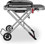 Weber Traveler Portable Gas Grill $299.99