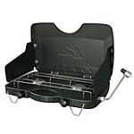 Ozark Trail 2-Burner Propane Gas Camping Stove $15