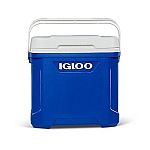 30-Qt Igloo Latitude Cooler $22.39