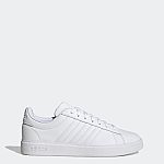 adidas Men's Grand Court Cloudfoam Comfort Shoes $21