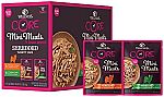 24-Pack 3oz. Wellness Core Natural Grain Free Mini Wet Dog Meal $8 and more