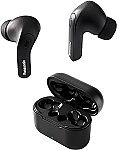 Panasonic ErgoFit True Wireless Earbuds with Active Noise Cancelling $34.99