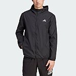 adidas Men's Run It Jacket $21