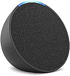 Amazon Echo Pop compact smart speaker $21.99