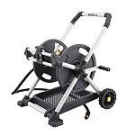 Gorilla 225 ft. Aluminum Zero-Rust Mobile Hose Reel $129