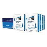 8 Reams Hammermill Copy Plus 20 lbs Paper $30