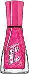 Sally Hansen Insta-Dri Nail Polish 0.31 fl oz Luxe Finish Collection (2 for $4.89)