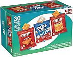 30-Count Kellogg's Lunch Snacks Variety Pack $10.48