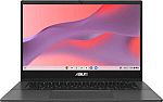ASUS 14" FHD Chromebook Laptop (Kompanio 520 4GB 64GB) $139